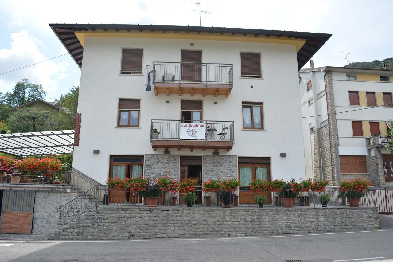 B&B 4 Racconti Brumano Exterior photo